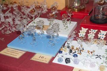  Feria de Artesanía del Faro de Maspalomas/TA.